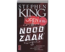 Omslag van De Noodzaak