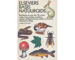 Elseviers basis natuurgids