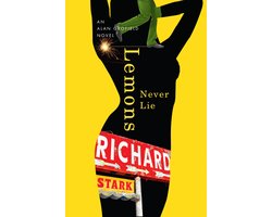 The Alan Grofield Novels 4 - Lemons Never Lie