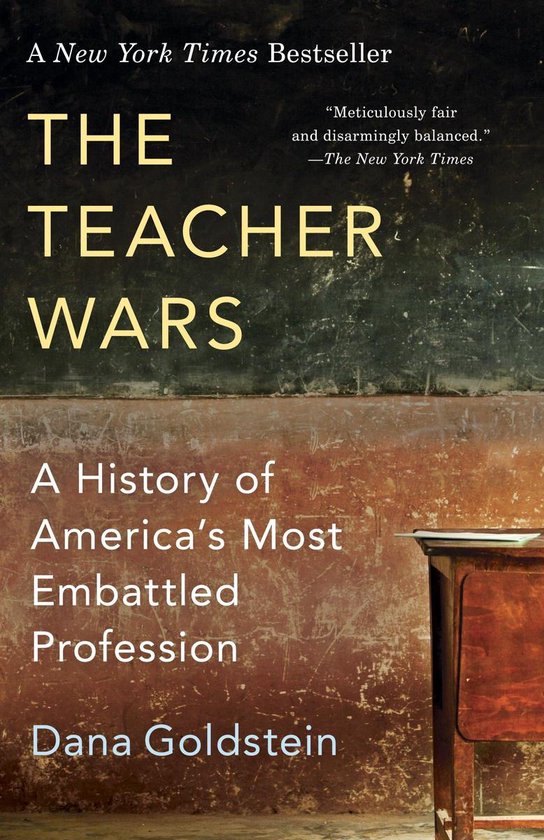 The Teacher Wars - cover