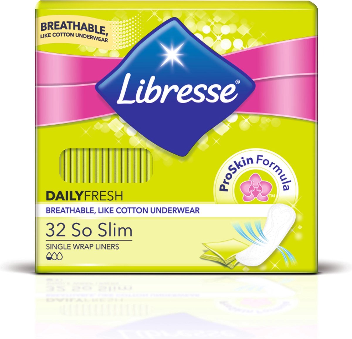 Goedkoopste Libresse Inlegkr.So Slim