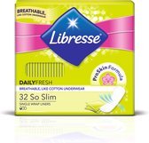 Bol.com Libresse Inlegkr.So Slim aanbieding