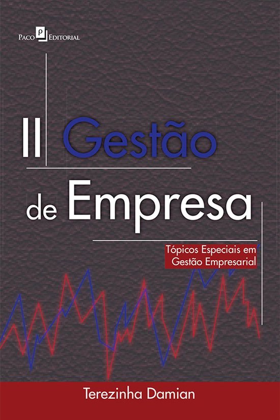 Gestão de Empresa - cover