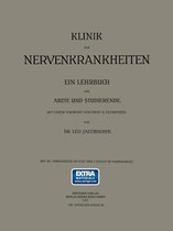 Klinik Der Nervenkrankheiten