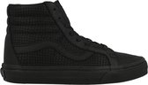 Vans U SK8-HI REISSUE (SNAKE LEATHER) V4PBIUU Zwart maat 37