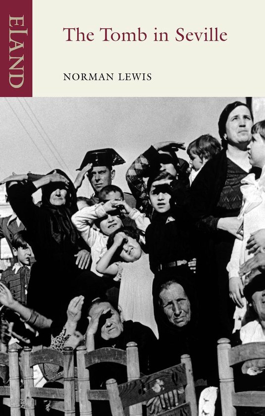 The Tomb in Seville - cover