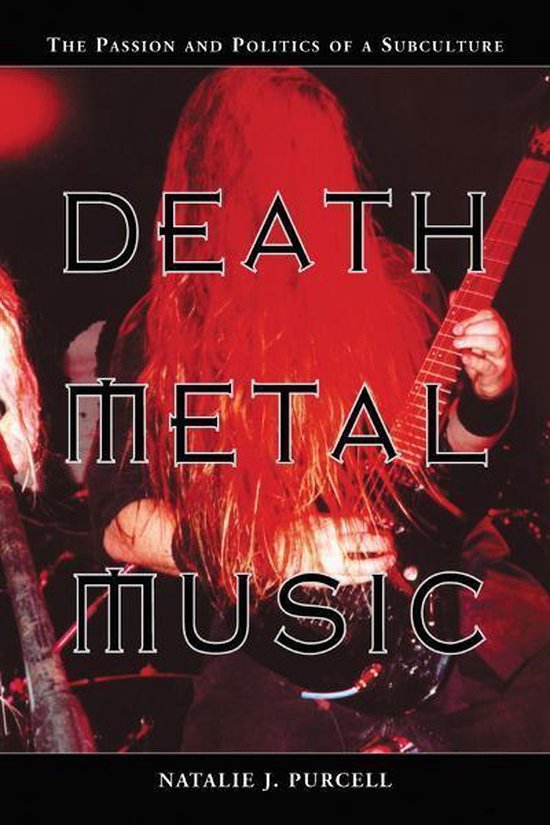 Death Metal Music - cover
