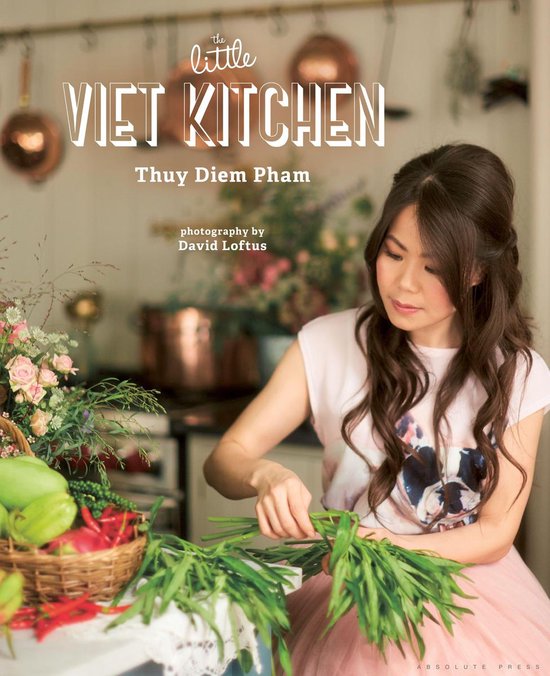 The Little Viet Kitchen - cover