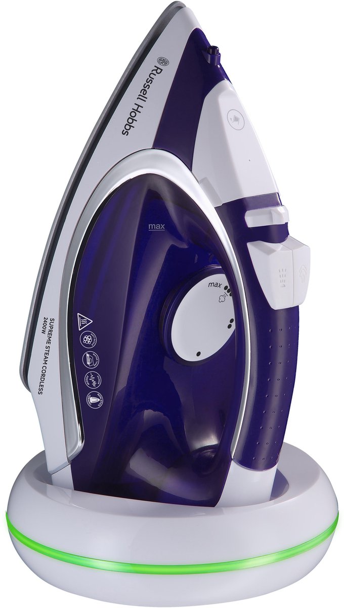 23300-56 Supreme Steam Cordless Strijkijzer