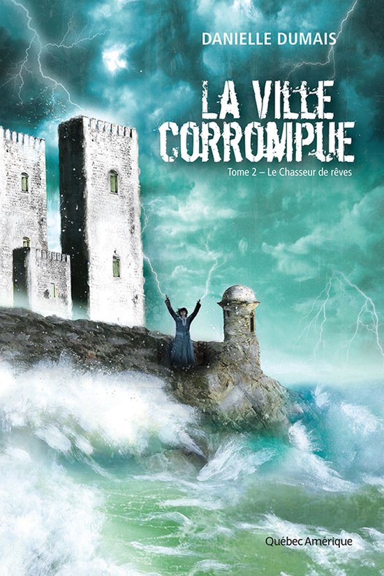 La Ville corrompue 2 - La Ville corrompue, Tome 2 - cover