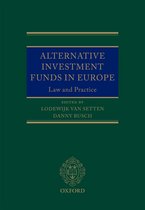 Oxford EU Financial Regulation - Alternative Investment Funds in Europe