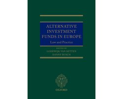 Oxford EU Financial Regulation - Alternative Investment Funds in Europe