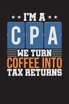 I'm a CPA