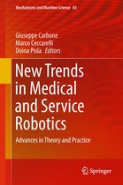 Mechanisms and Machine Science 65 - New Trends in Medical and Service Robotics