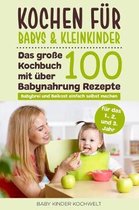 Kochen F r Babys & Kleinkinder