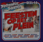 Hollandse sterren - Feesten op het plein (2 CD)