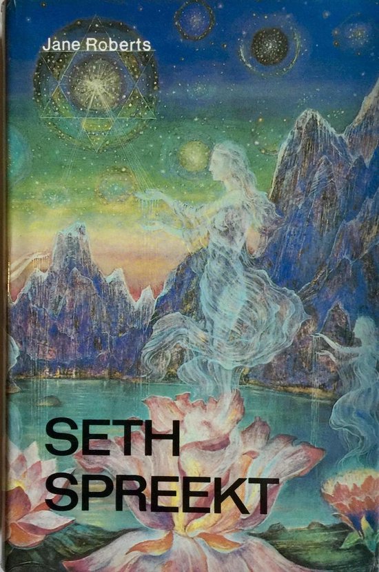 Seth spreekt - cover