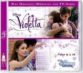 Disney - Violetta Folge 13 & 14