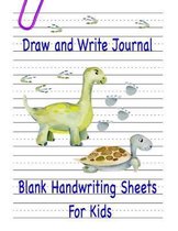 Draw and Write Journal