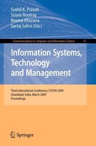 Communications in Computer and Information Science- Information Systems, Technology and Management