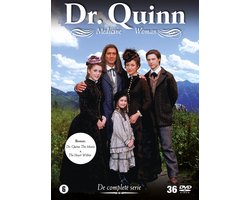 Dr. Quinn Medicine Woman - De Complete Serie