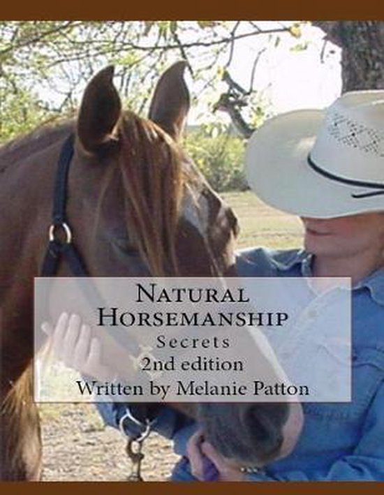 Natural Horsemanship Secrets - cover
