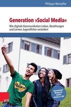 Generation 'Social Media'