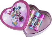 Lip Smacker In Love With Minnie Lip Collection
