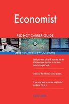 Economist Red-Hot Career Guide; 2565 Real Interview Questions