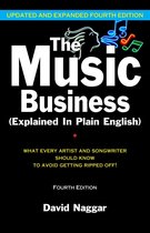 The Music Business (Explained In Plain English)