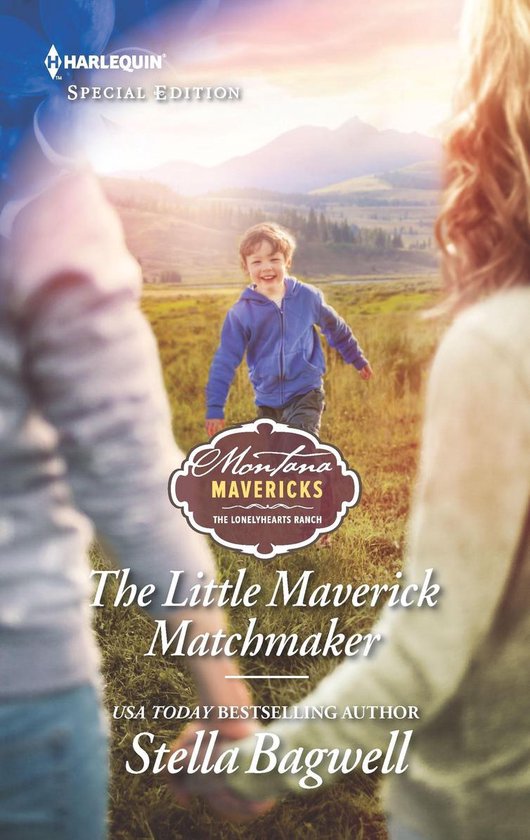 Foto: Montana mavericks the lonelyhearts ranch 3 the little maverick matchmaker