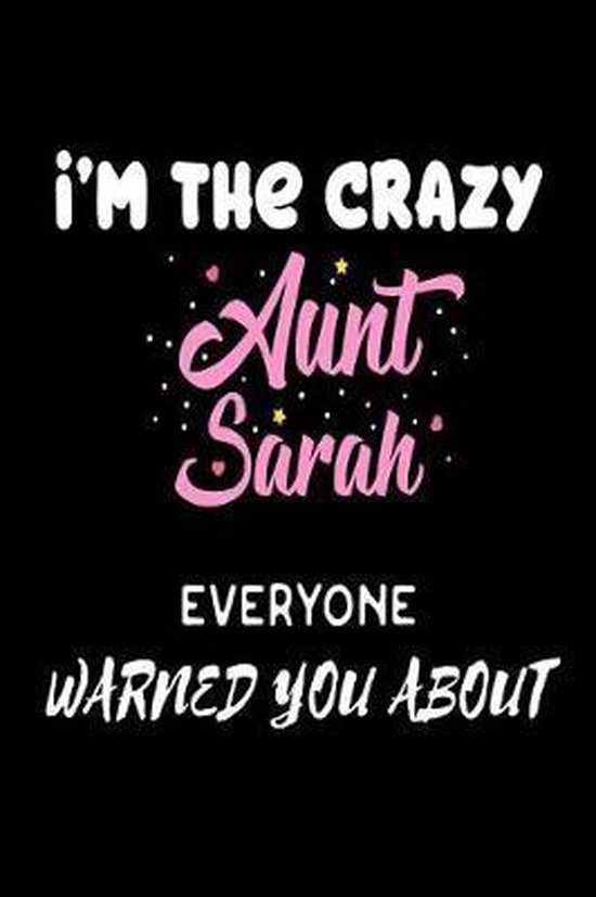 i am the crazy aunt everyone warned you about