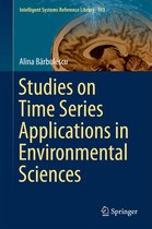 Intelligent Systems Reference Library 103 - Studies on Time Series Applications in Environmental Sciences