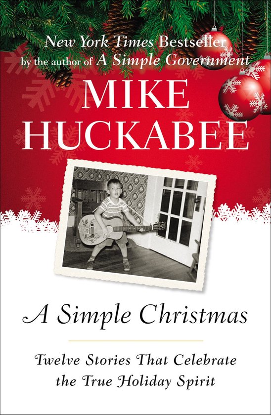 A Simple Christmas - cover