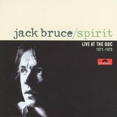 Jack Bruce: Spirit - Live At The Bbc 1971 - 1978 [3CD]
