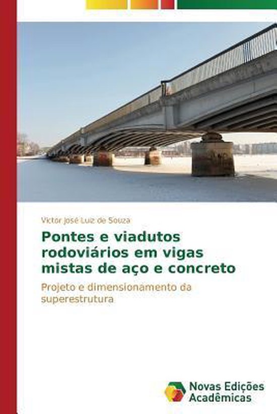 Pontes E Viadutos Rodoviarios Em Vigas Mistas De Aco E Concreto 9783639741629 4665