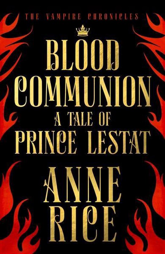 Blood Communion - cover