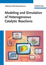 Modeling and Simulation of Heterogeneous Catalytic Reactions