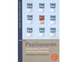 Omslag van Positioneren