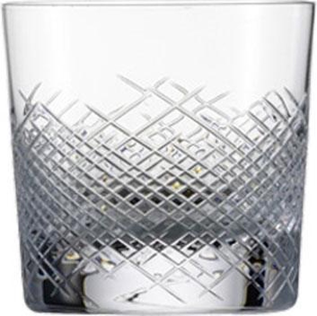 Zwiesel 1872 Hommage Com鑤e Whisky groot - 0.4Ltr - Geschenkverpakking 2 glazen