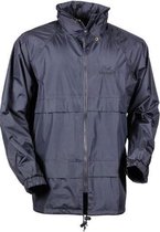 Greenlands Classic - Regenpak - Unisex - Maat XXXL - Blauw