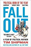 Fall Out A Year of Political Mayhem Brexit Trilogy 2