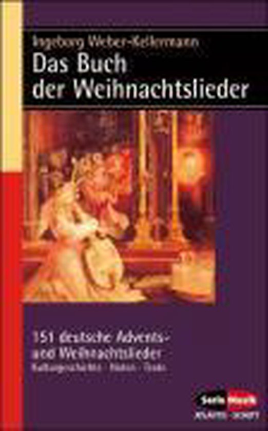 Das Buch der Weihnachtslieder, WeberKellermann