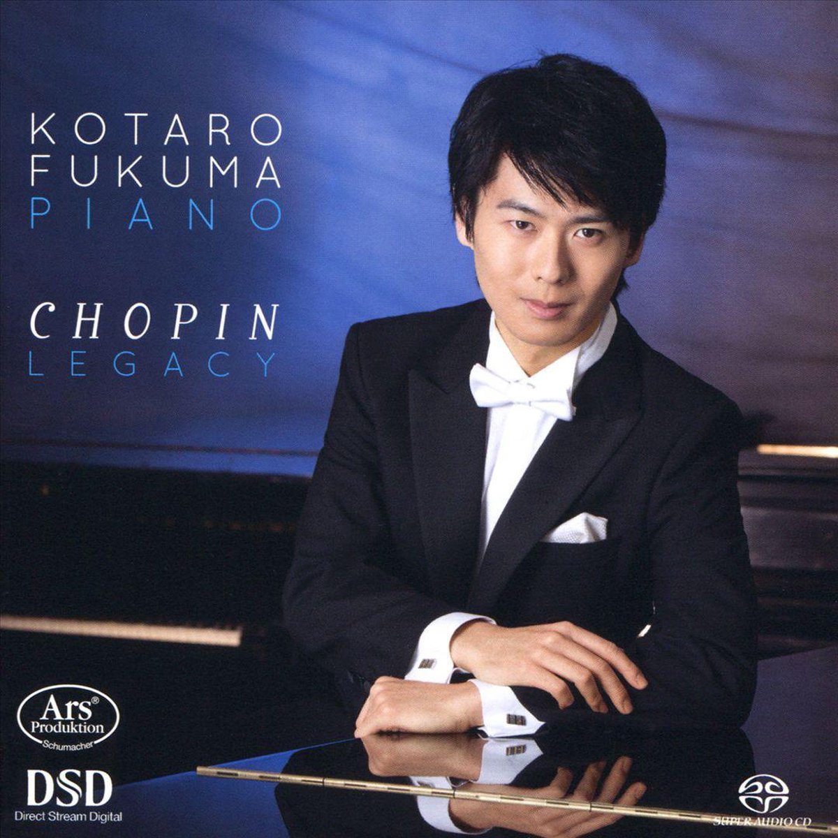 Kotaro Fukuma: Chopin Legacy