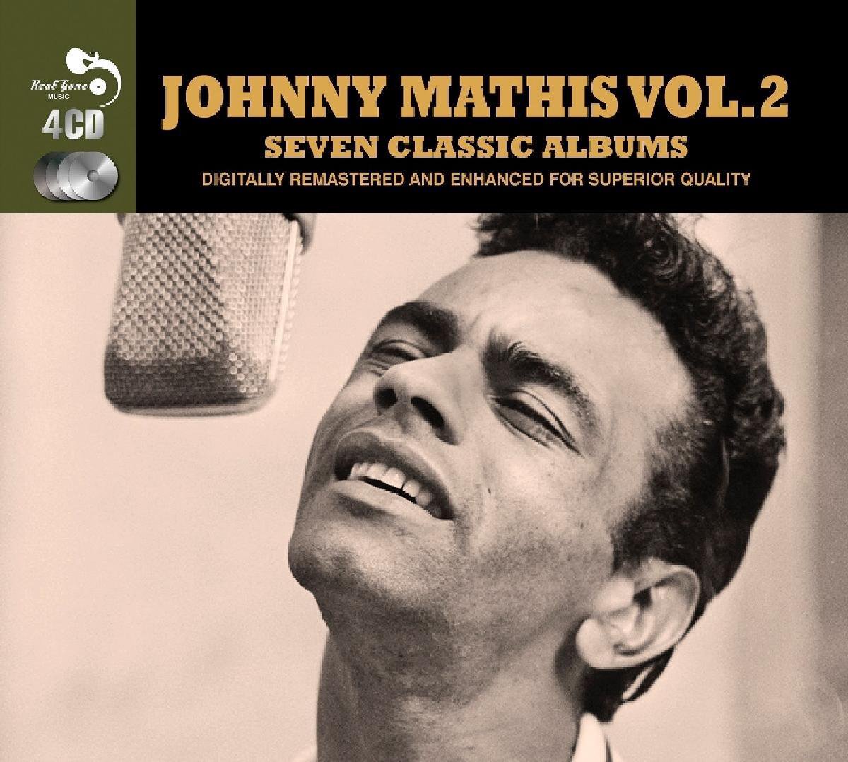 Johnny Mathis - 7 Classic Albums Vol.2