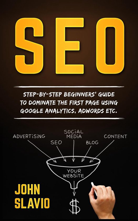 SEO - cover