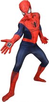 Morphsuits™ SpiderMan Zapper - Verkleedkleding - 164/176