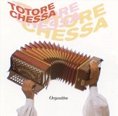 Totore Chessa - Organittos (CD)