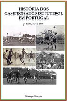 História dos Campeonatos de Futebol em Portugal, 1934 a 1946