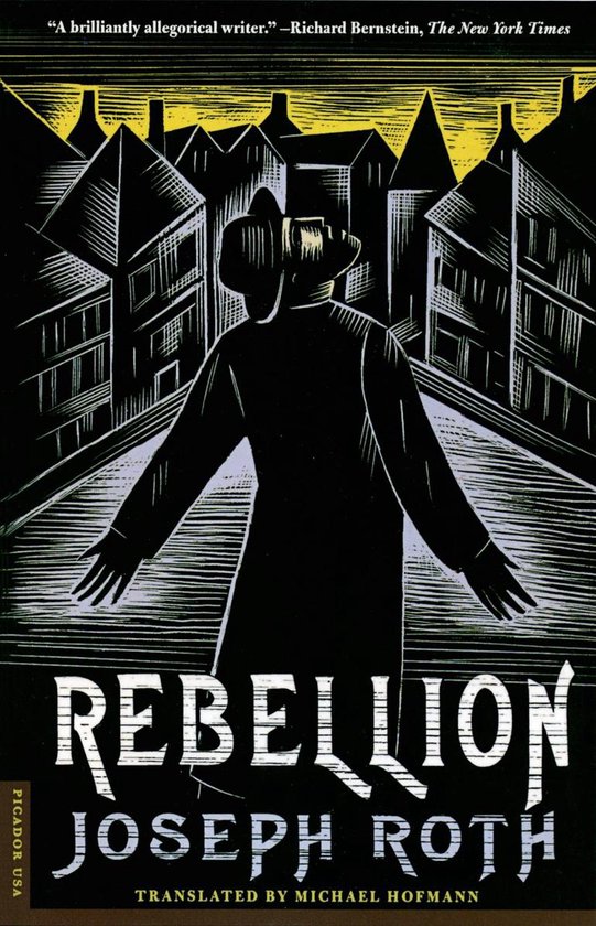 Rebellion - cover